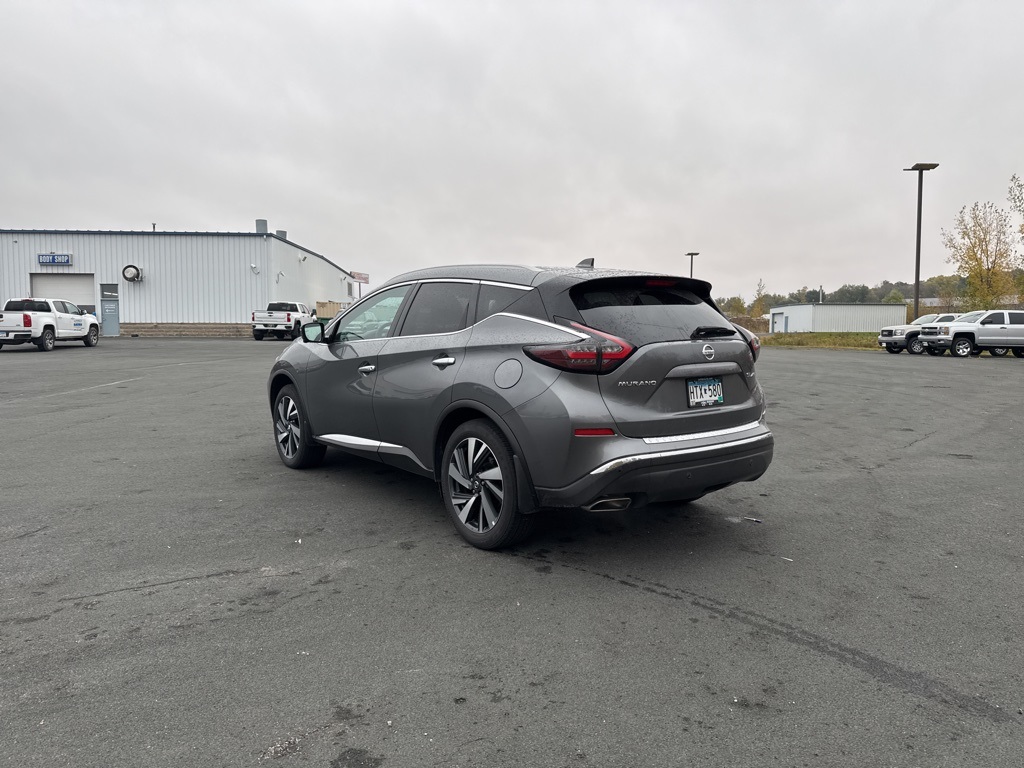2022 Nissan Murano