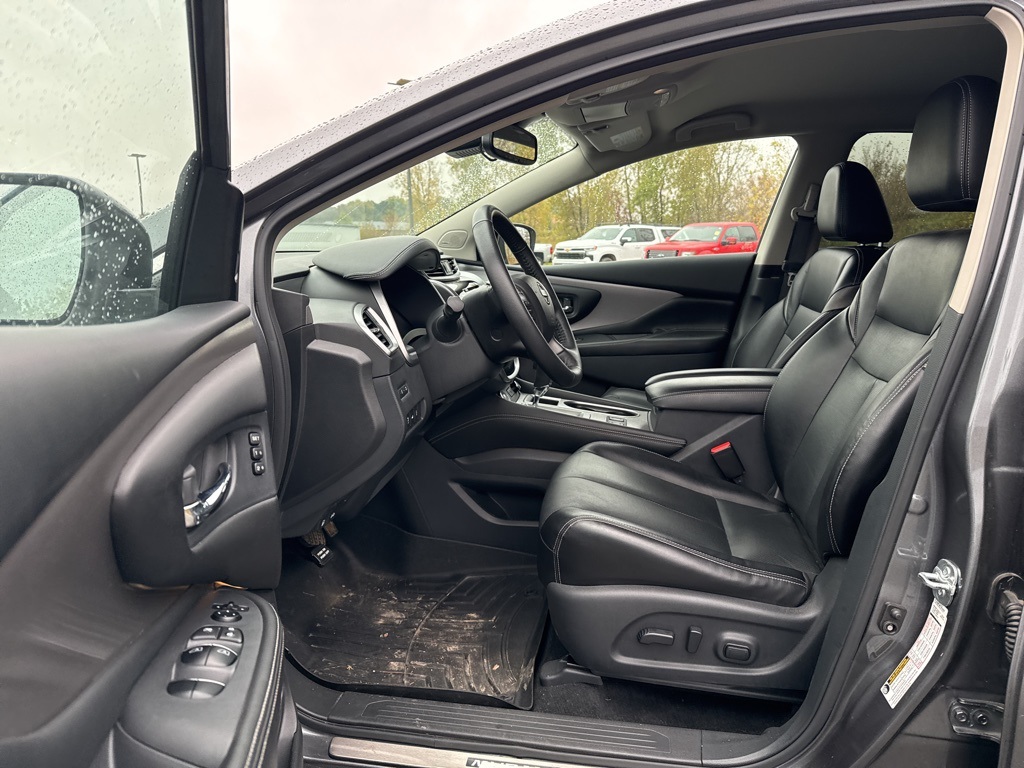 2022 Nissan Murano