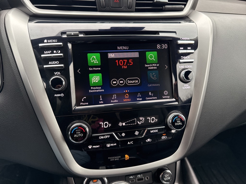 2022 Nissan Murano