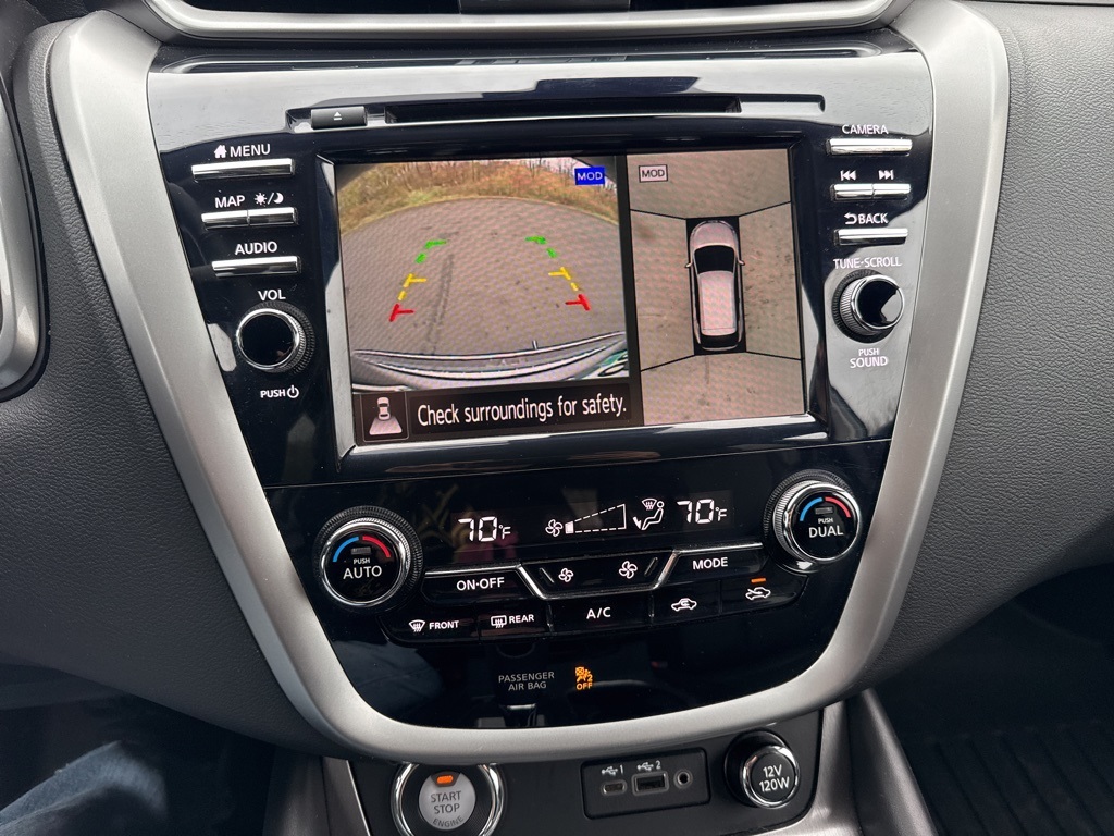 2022 Nissan Murano