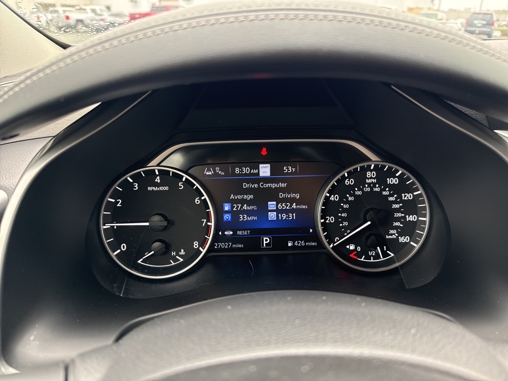 2022 Nissan Murano