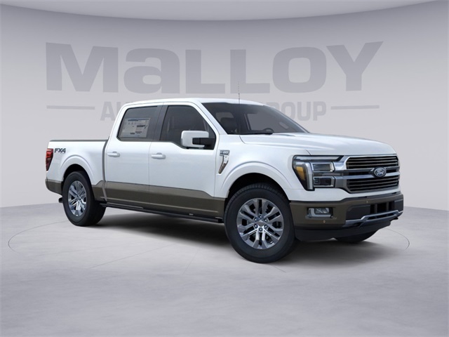 2025 Ford F-150 King Ranch SuperCrew 4WD