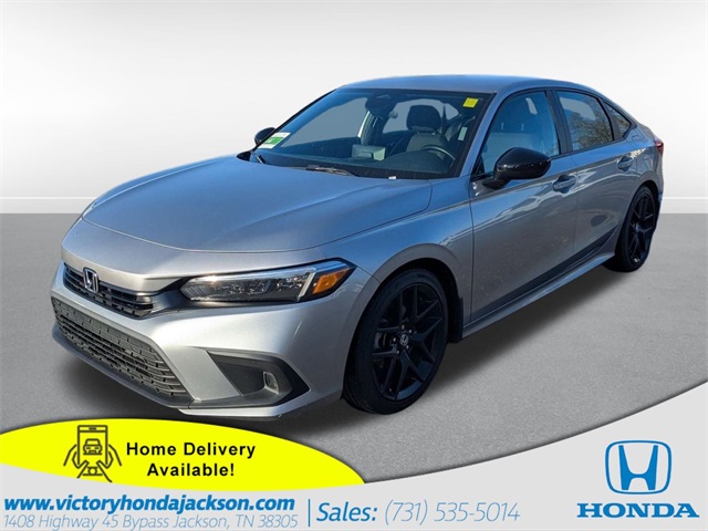 2024 Honda Civic Sport FWD