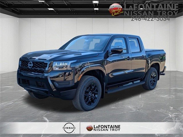 2026 Nissan Frontier SV Crew Cab 4WD