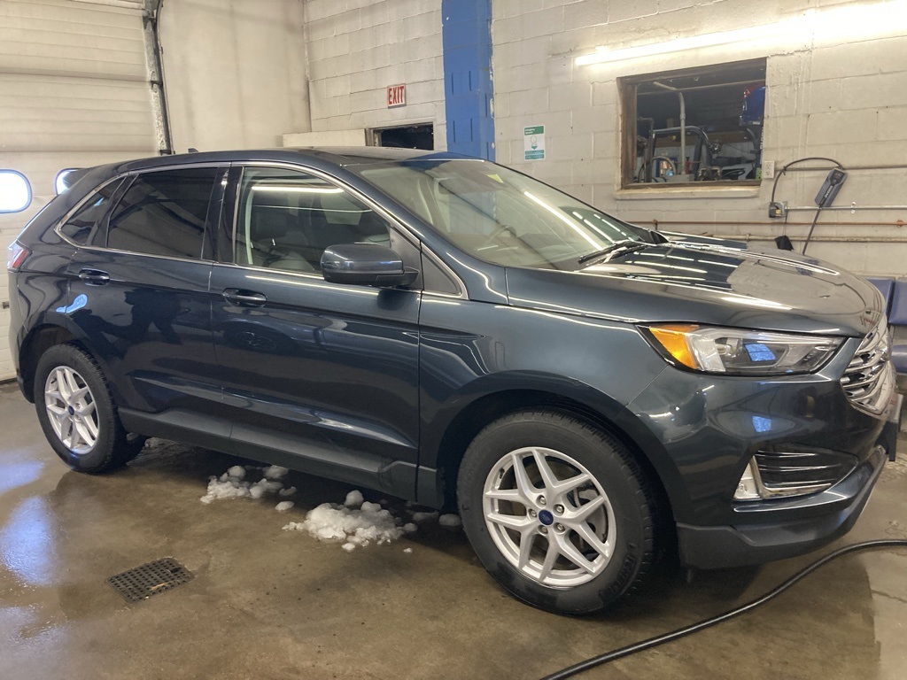 2022 Ford Edge SEL AWD