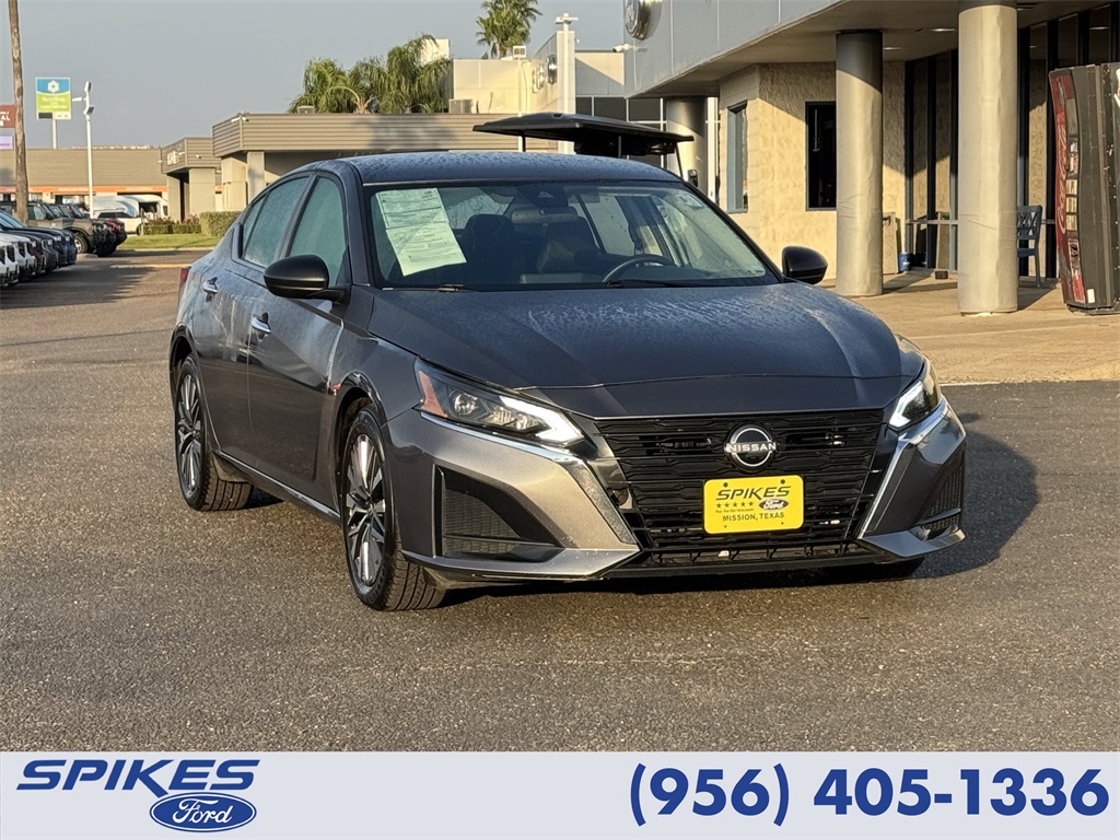 2024 Nissan Altima 2.5 SV FWD