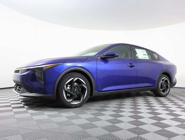 2025 Kia K4 EX FWD