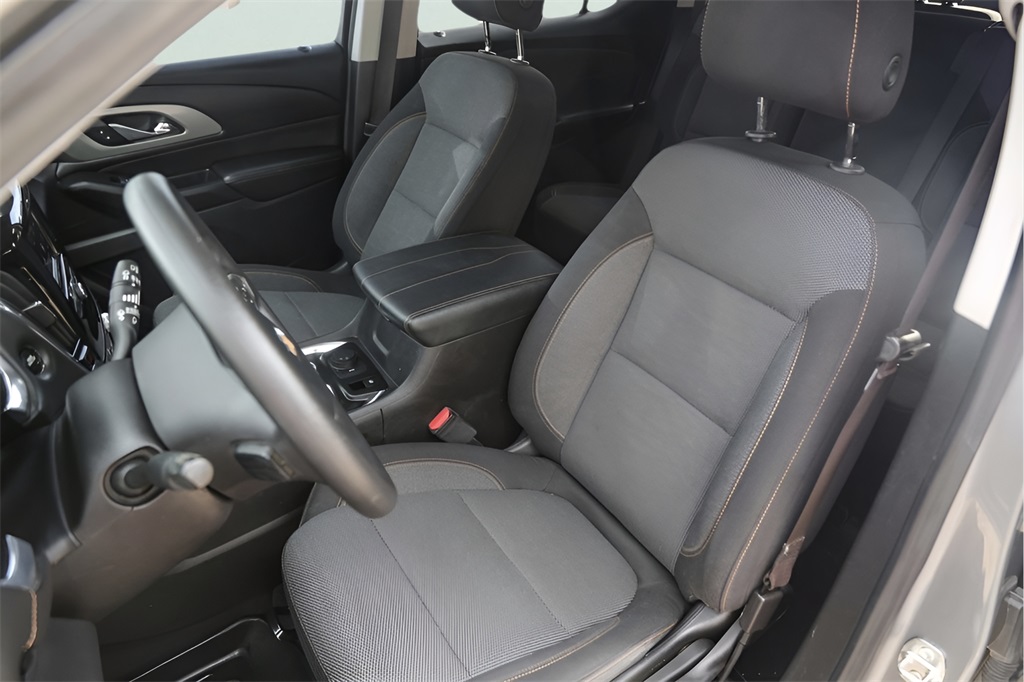 Used Car 2021 Chevrolet Traverse  Ls For Sale Under $20,000 In Austin, Texas