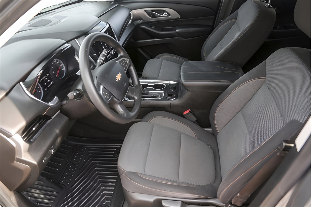 Used Car 2021 Chevrolet Traverse  Ls For Sale Under $20,000 In Austin, Texas