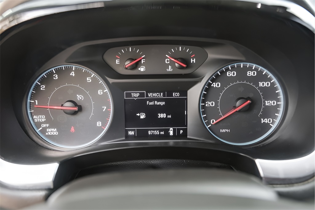 Used Car 2021 Chevrolet Traverse  Ls For Sale Under $20,000 In Austin, Texas