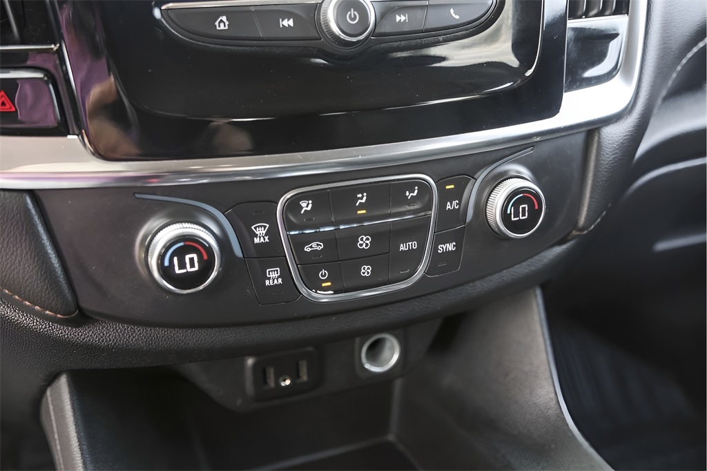 Used Car 2021 Chevrolet Traverse  Ls For Sale Under $20,000 In Austin, Texas
