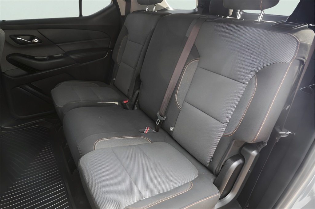 Used Car 2021 Chevrolet Traverse  Ls For Sale Under $20,000 In Austin, Texas