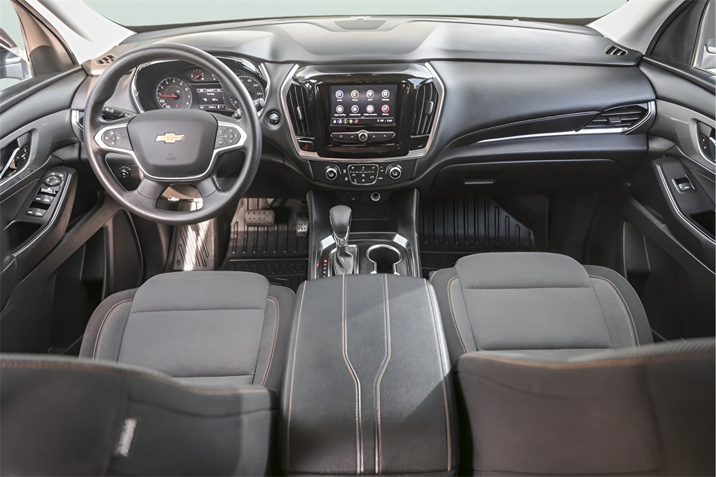 Used Car 2021 Chevrolet Traverse  Ls For Sale Under $20,000 In Austin, Texas
