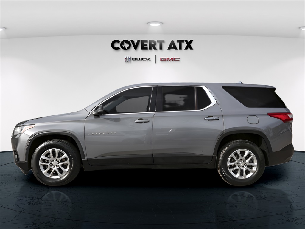 Used Car 2021 Chevrolet Traverse  Ls For Sale Under $20,000 In Austin, Texas
