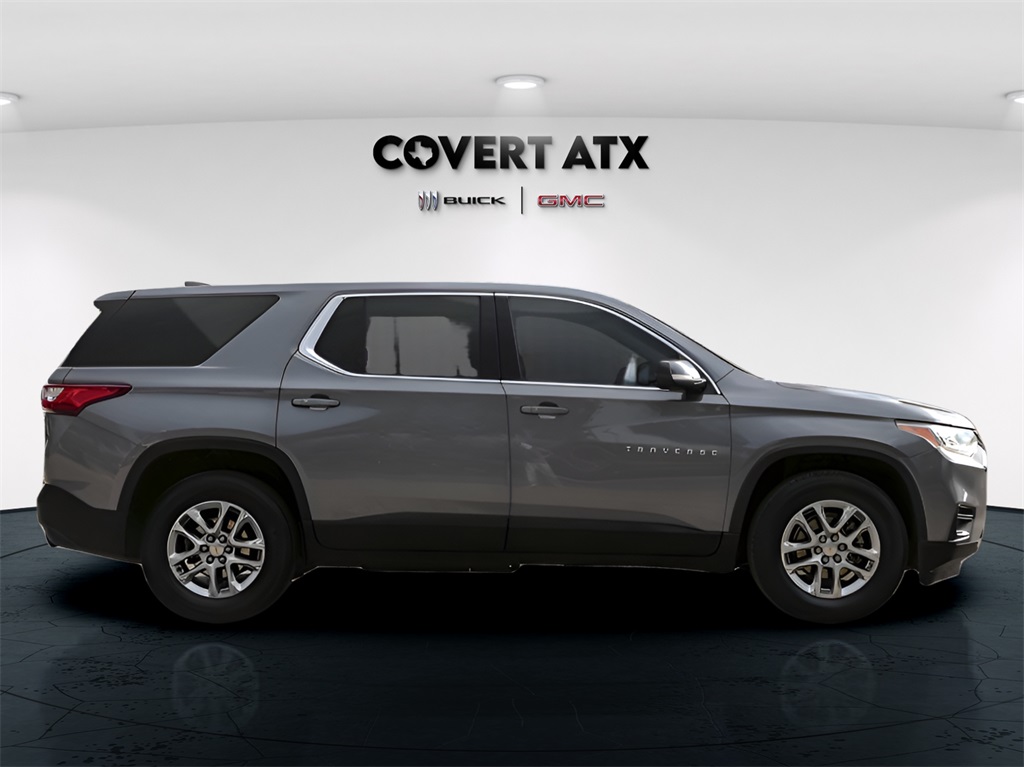 Used Car 2021 Chevrolet Traverse  Ls For Sale Under $20,000 In Austin, Texas