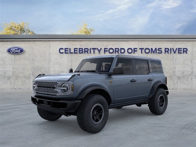 2025 Ford Bronco Badlands 4-Door 4WD