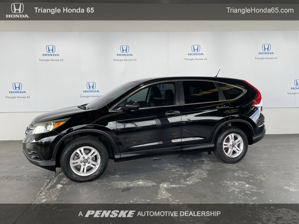2012 Honda CR-V LX -
                  San Juan, PR