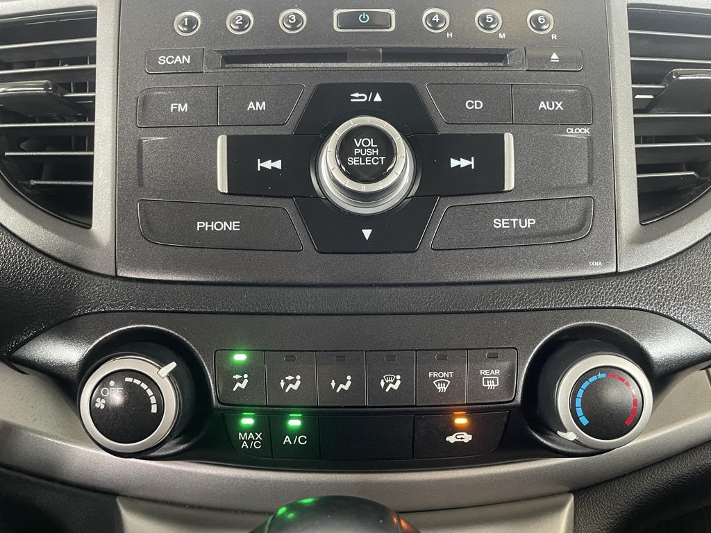 Thumbnail: 2012 Honda CR-V - 20