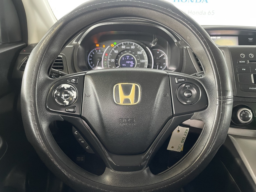 Thumbnail: 2012 Honda CR-V - 24