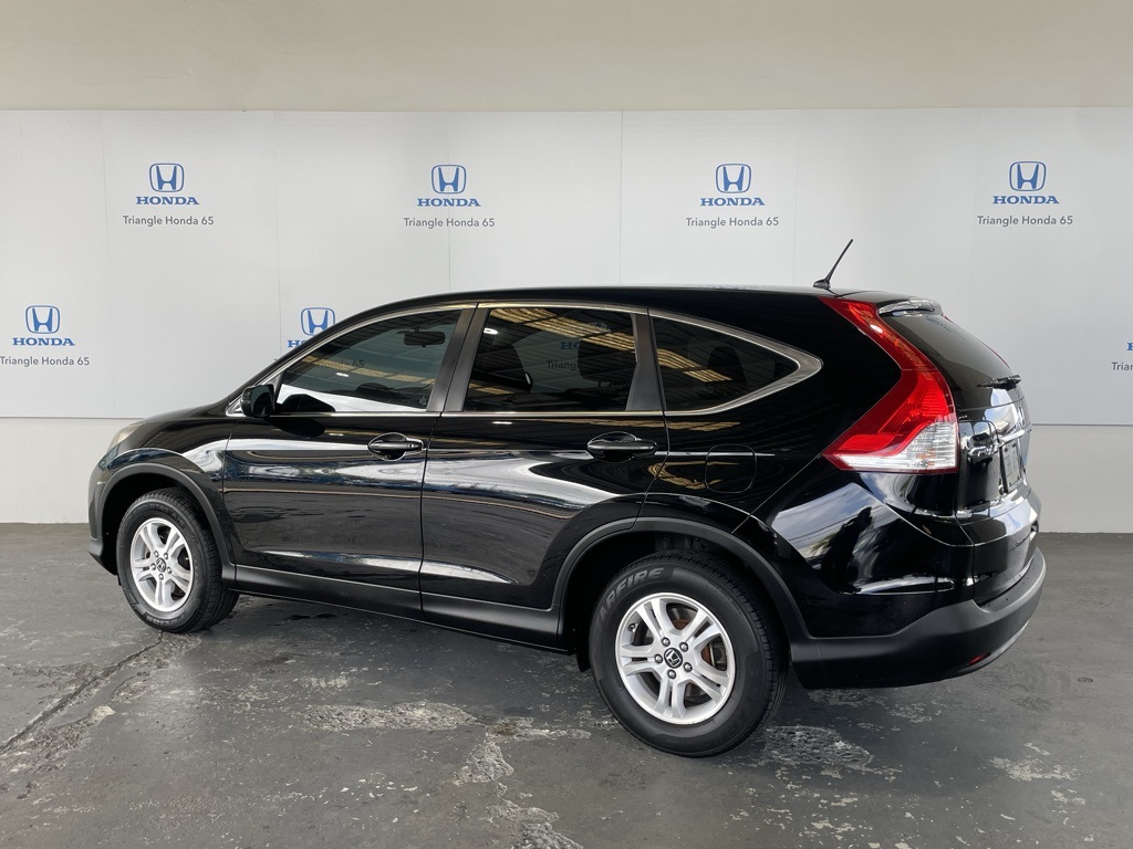 Thumbnail: 2012 Honda CR-V - 4