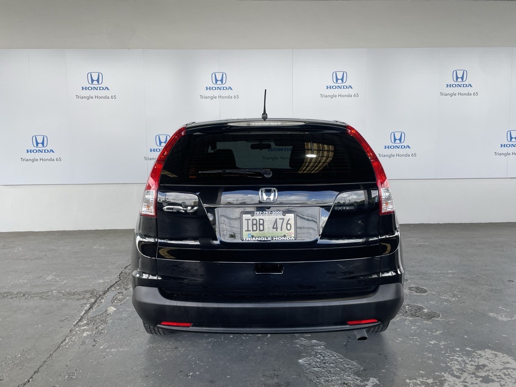 Thumbnail: 2012 Honda CR-V - 5