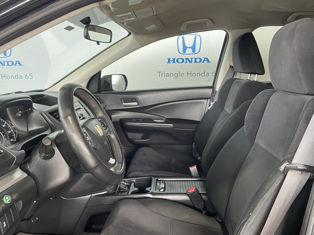 Thumbnail: 2012 Honda CR-V - 9