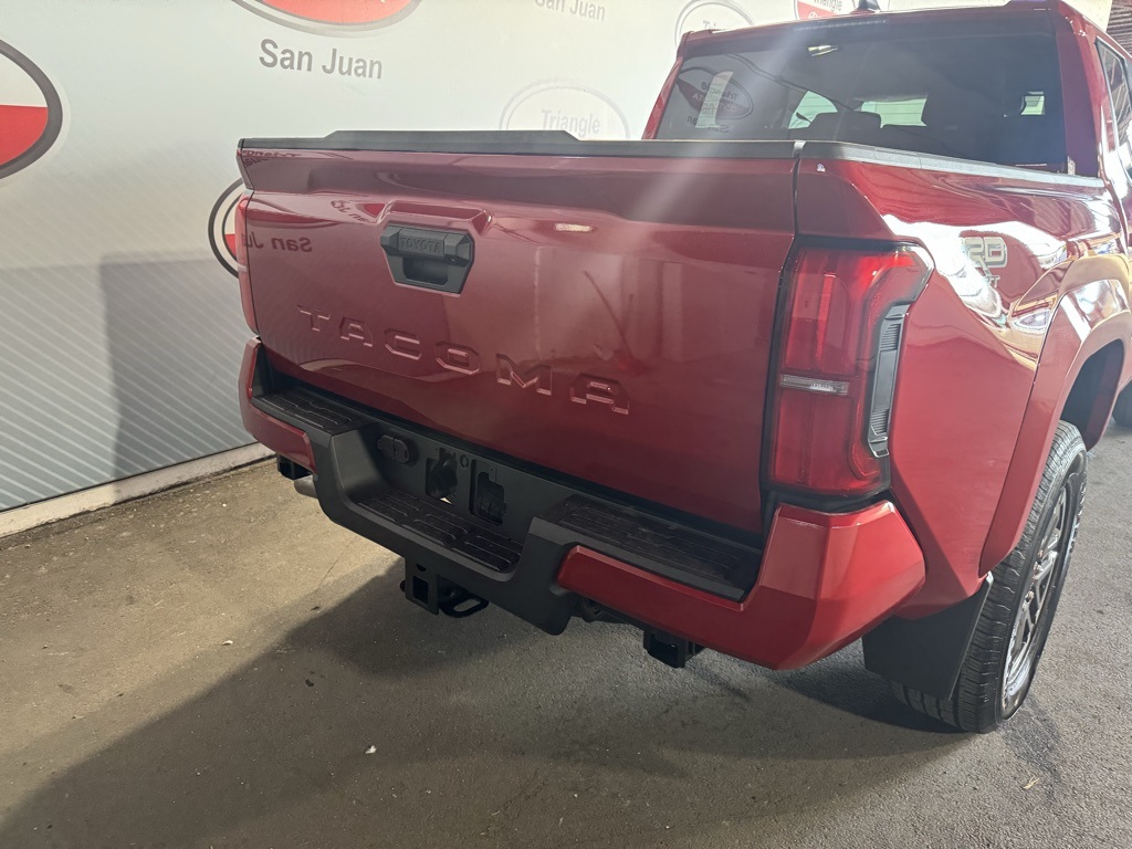 Thumbnail: 2025 Toyota Tacoma - 17