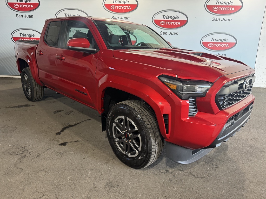 Thumbnail: 2025 Toyota Tacoma - 3