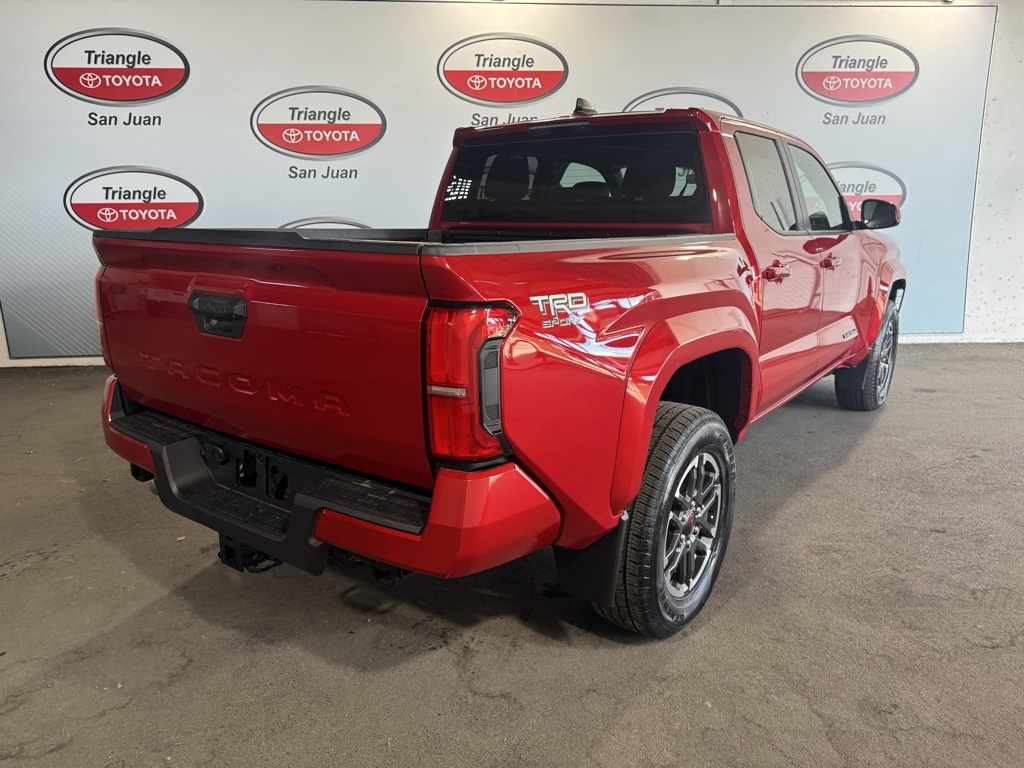 Thumbnail: 2025 Toyota Tacoma - 4