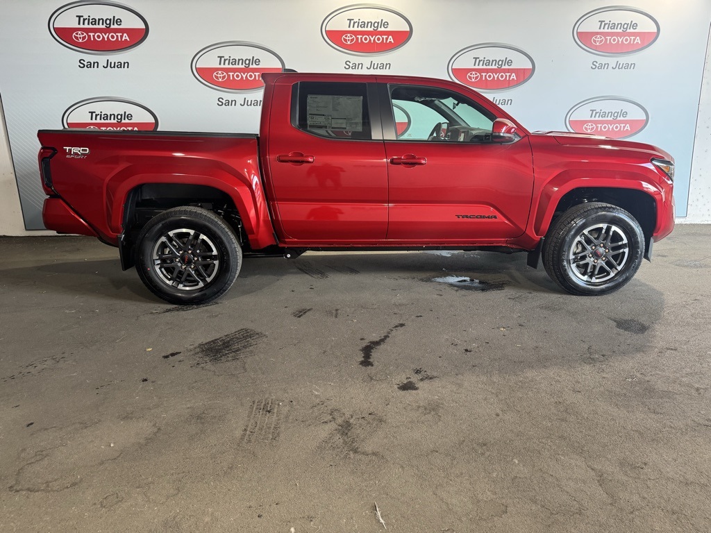 Thumbnail: 2025 Toyota Tacoma - 6