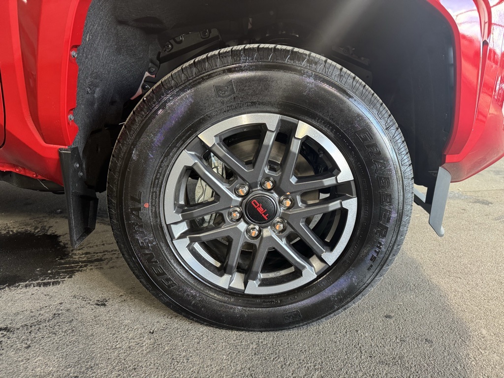 Thumbnail: 2025 Toyota Tacoma - 7