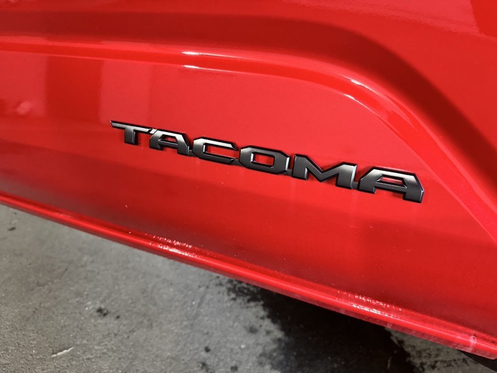 Thumbnail: 2025 Toyota Tacoma - 8