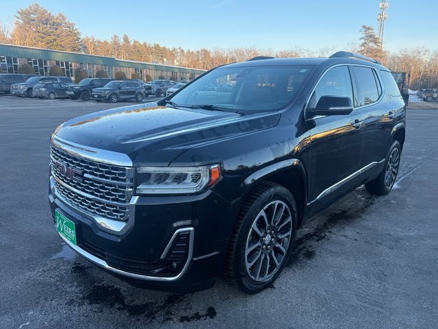2020 GMC Acadia Denali AWD