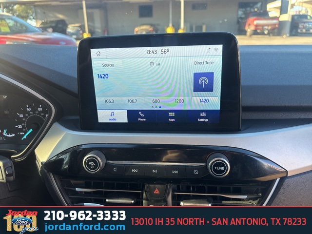 Used Car 2022 Ford Escape  Se For Sale Under $20,000 In San Antonio, Texas