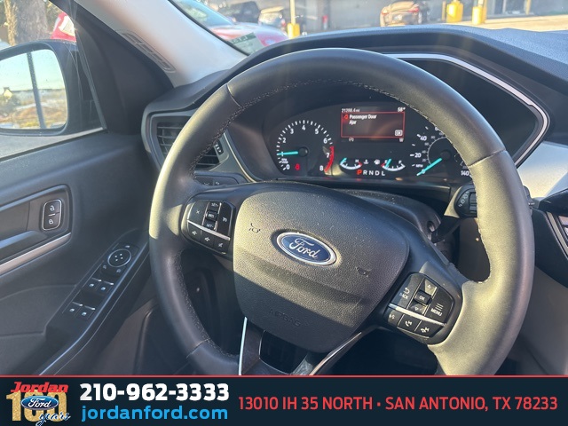 Used Car 2022 Ford Escape  Se For Sale Under $20,000 In San Antonio, Texas