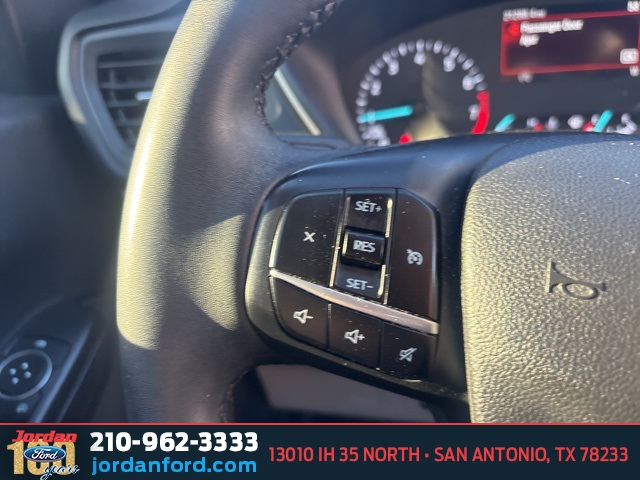 Used Car 2022 Ford Escape  Se For Sale Under $20,000 In San Antonio, Texas