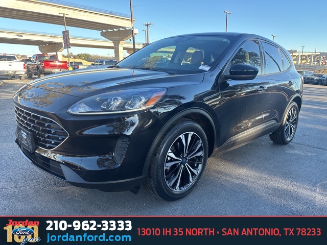 Used Car 2022 Ford Escape  Se For Sale Under $20,000 In San Antonio, Texas