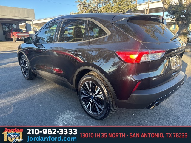 Used Car 2022 Ford Escape  Se For Sale Under $20,000 In San Antonio, Texas