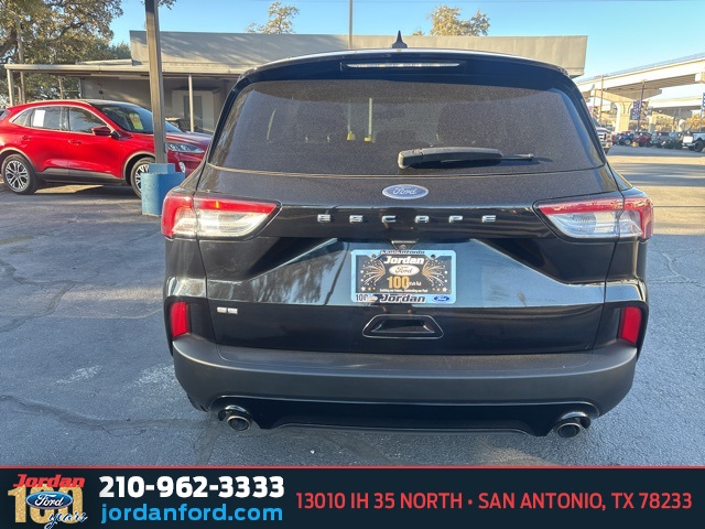 Used Car 2022 Ford Escape  Se For Sale Under $20,000 In San Antonio, Texas