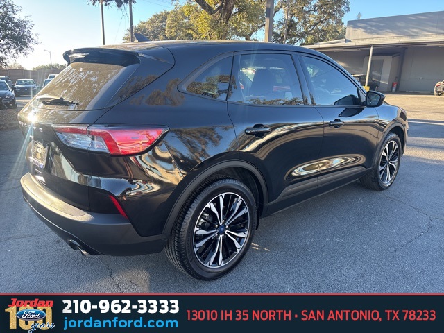 Used Car 2022 Ford Escape  Se For Sale Under $20,000 In San Antonio, Texas