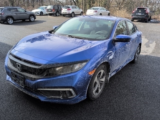 2019 Honda Civic LX FWD