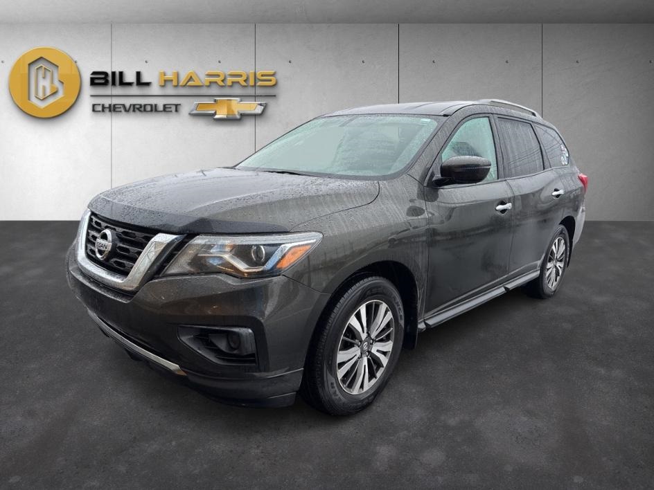 2017 Nissan Pathfinder S 4WD