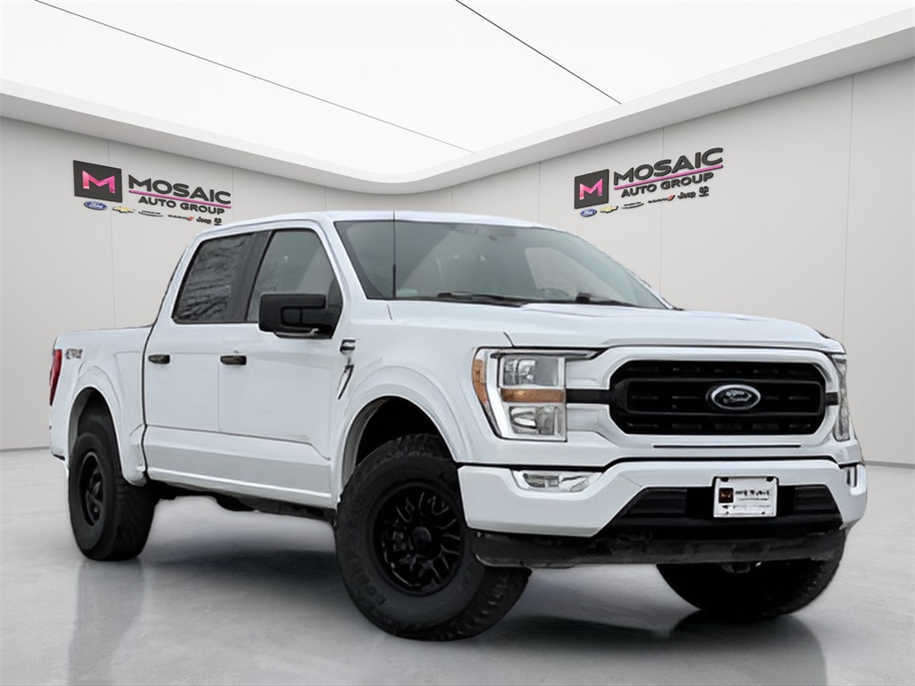 2022 Ford F-150