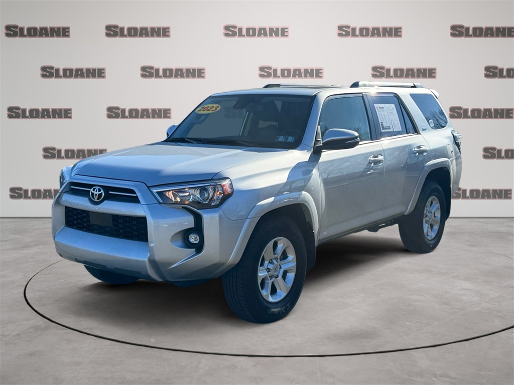 2023 Toyota 4Runner SR5 Premium RWD