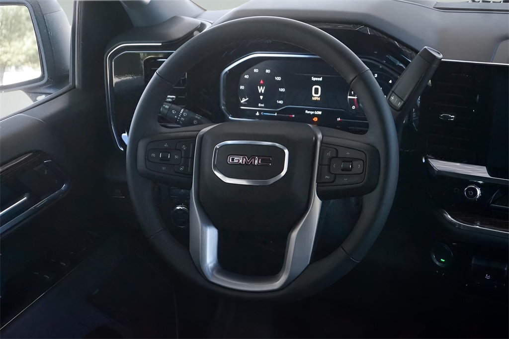 New Car 2025 Gmc Sierra 1500  Crew Pickup Elevation Rear Wheel Drive For Sale Under $50,000 In Austin, Texas