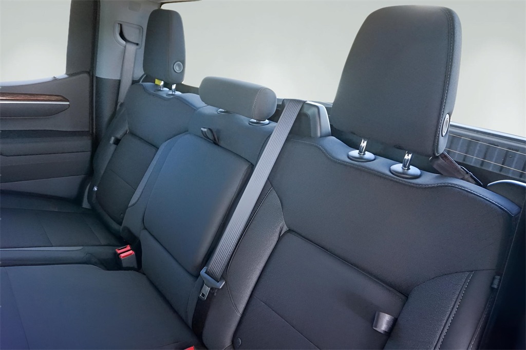 New Car 2025 Gmc Sierra 1500  Crew Pickup Elevation Rear Wheel Drive For Sale Under $50,000 In Austin, Texas