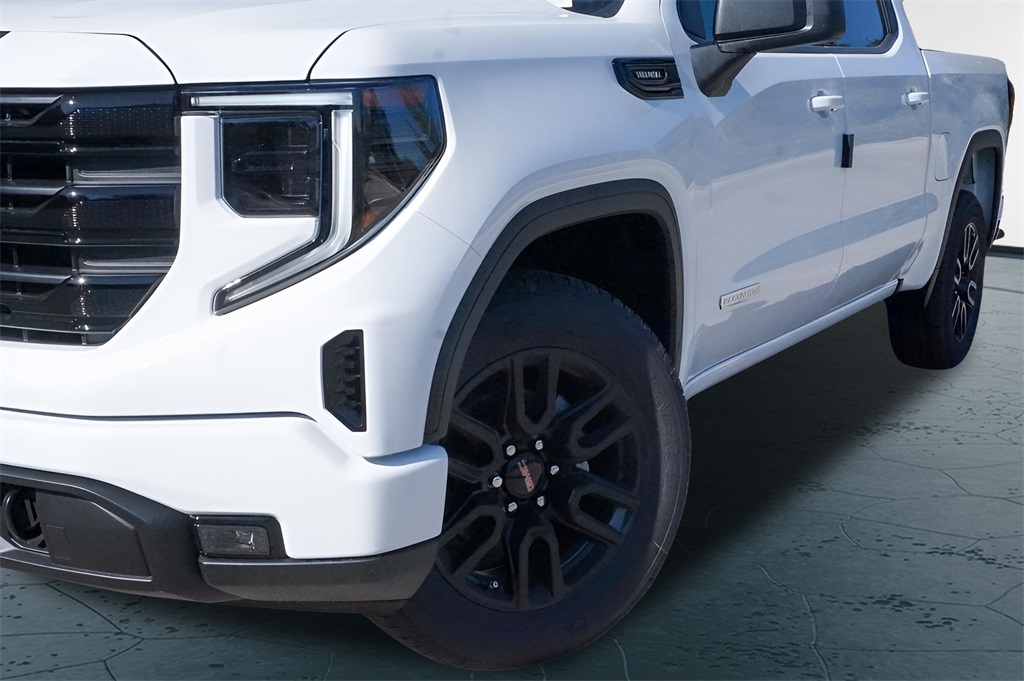 New Car 2025 Gmc Sierra 1500  Crew Pickup Elevation Rear Wheel Drive For Sale Under $50,000 In Austin, Texas
