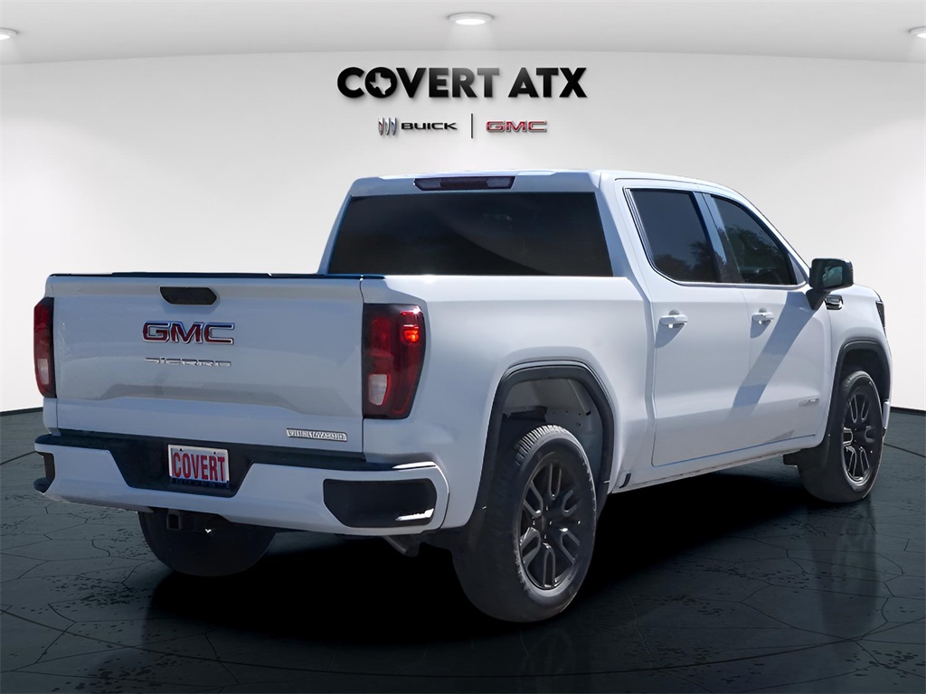 New Car 2025 Gmc Sierra 1500  Crew Pickup Elevation Rear Wheel Drive For Sale Under $50,000 In Austin, Texas