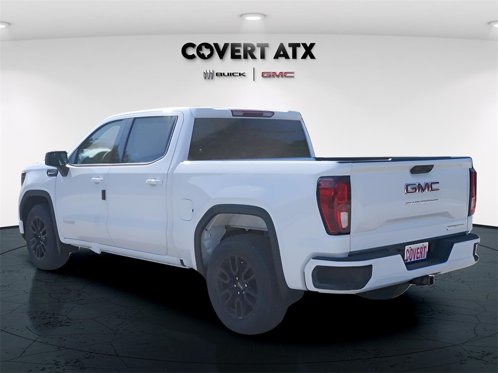 New Car 2025 Gmc Sierra 1500  Crew Pickup Elevation Rear Wheel Drive For Sale Under $50,000 In Austin, Texas