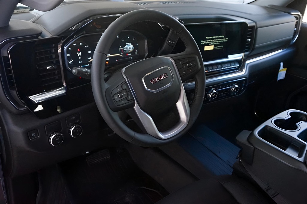 New Car 2025 Gmc Sierra 1500  Crew Pickup Elevation Rear Wheel Drive For Sale Under $50,000 In Austin, Texas